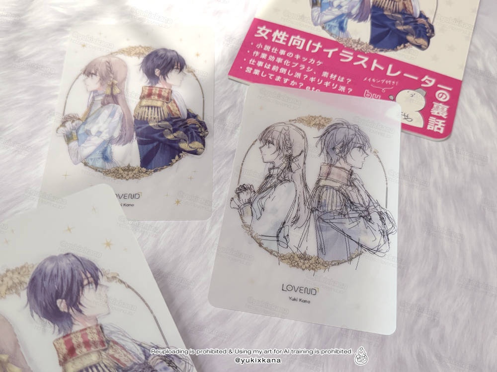 【セット】100冊記念 とあるラノベ絵師のQ&A手帖 ※入荷予定アリ