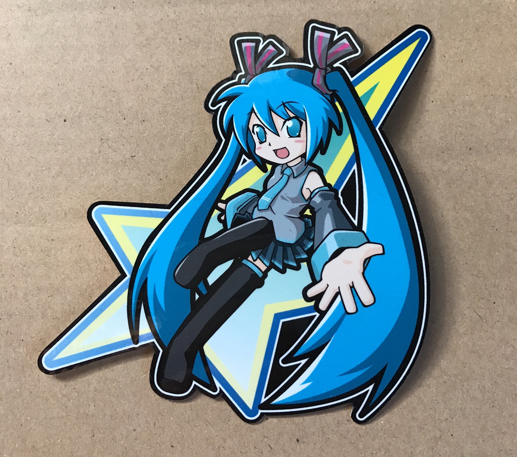 ミクさん