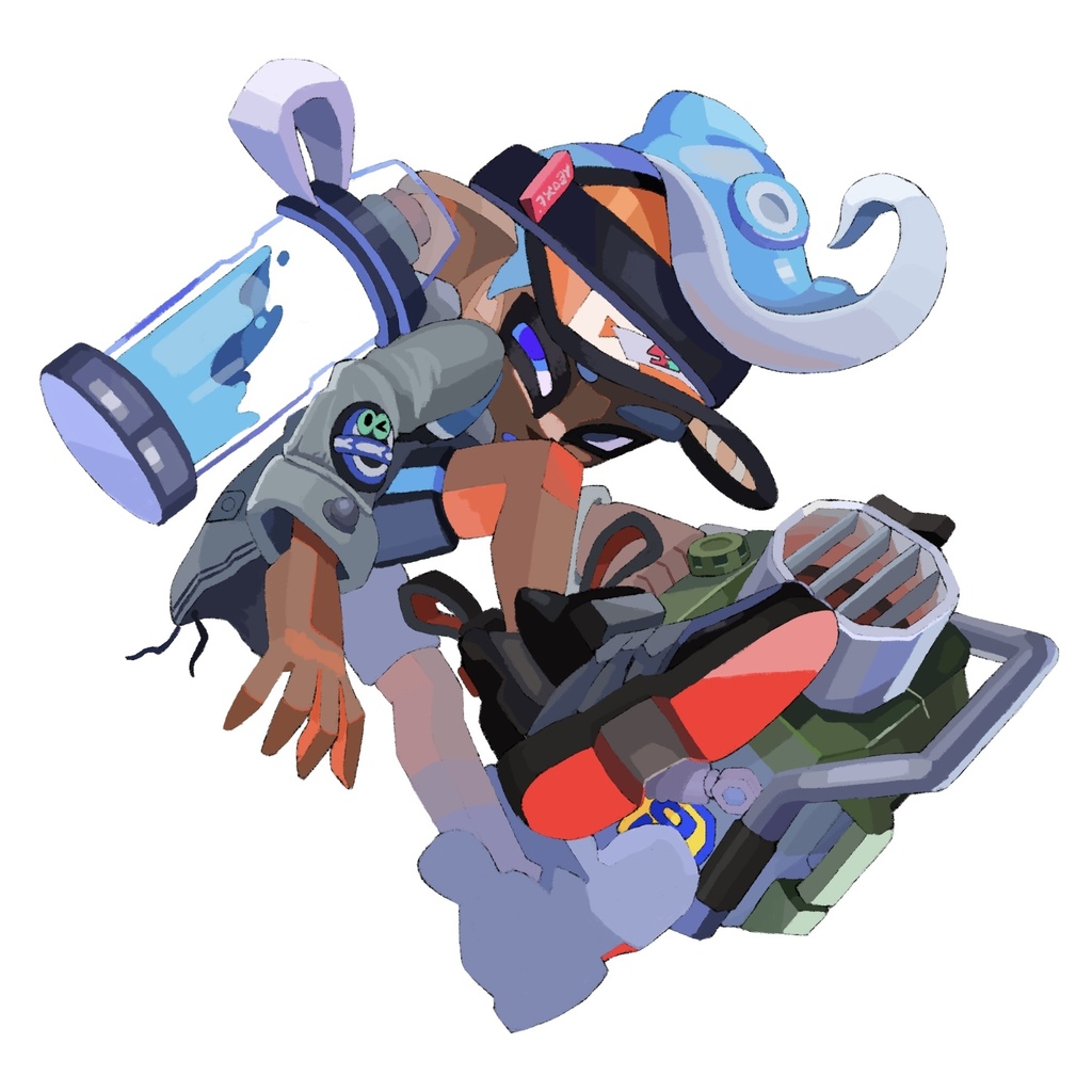 タコボーイアクキー