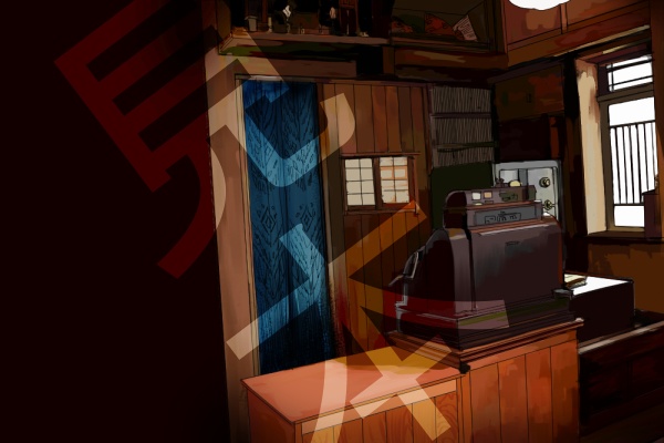 CoCシナリオ「きらきら」