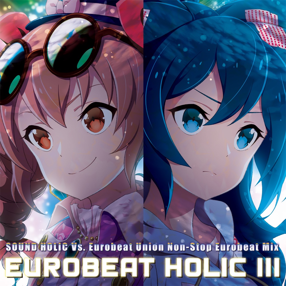 EUROBEAT HOLIC III [送料無料/東方ユーロビート]