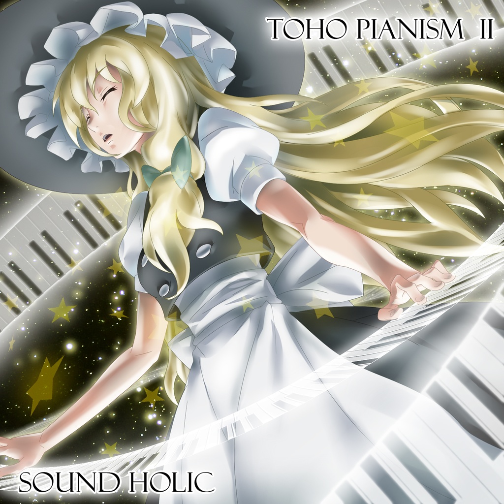 TOHO PIANISM II [送料無料/東方ピアノ]
