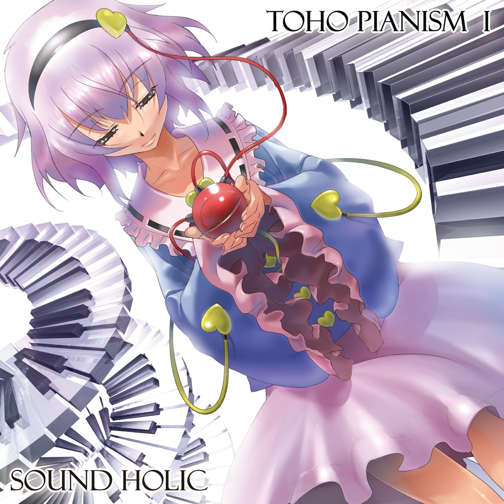 TOHO PIANISM I [送料無料/東方ピアノ]