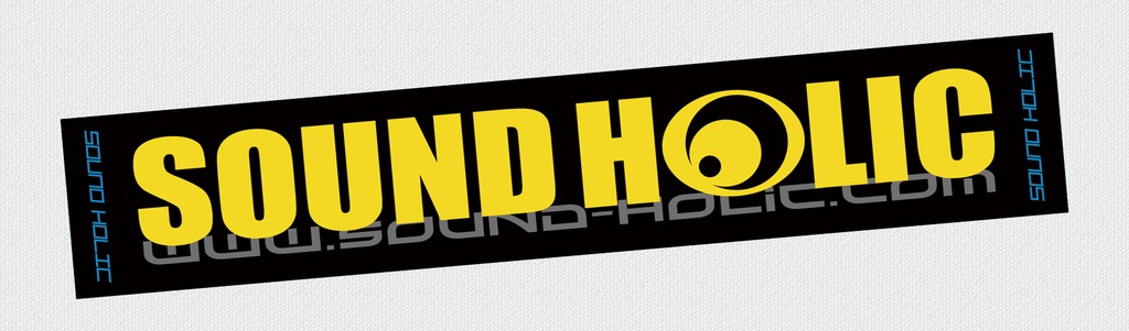 SOUND HOLIC マフラータオル [送料無料/グッズ]