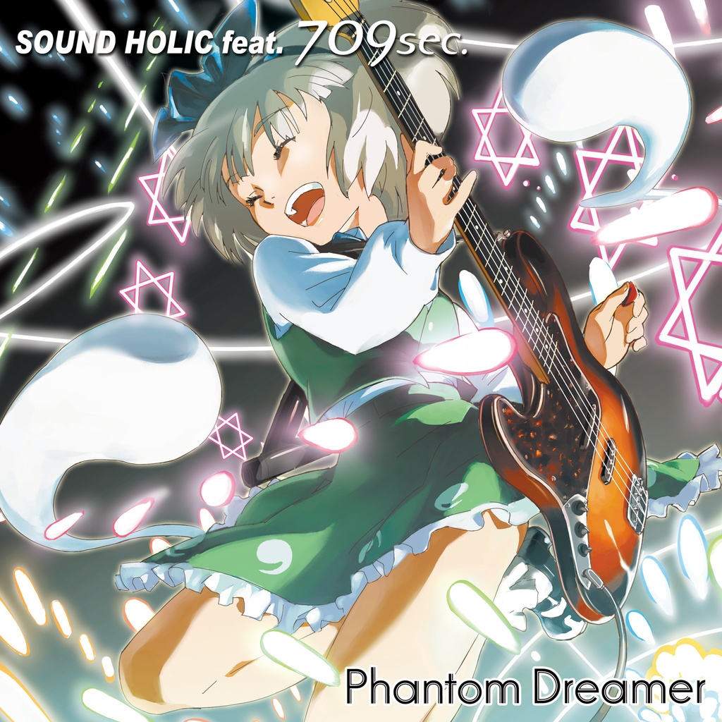 Phantom Dreamer [送料無料/東方妖々夢/東方ロック]