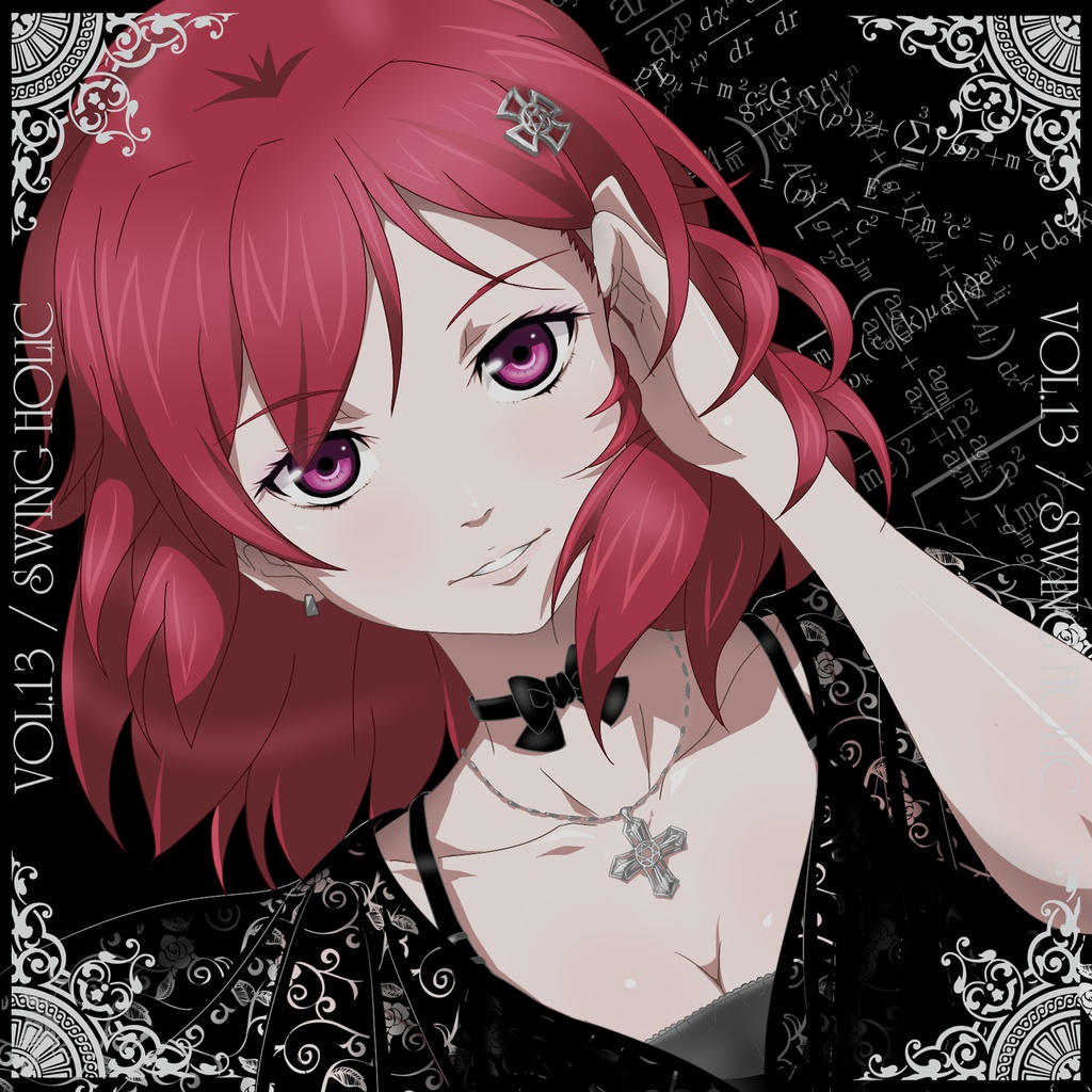 VOL.13 / SWING HOLIC [送料無料/東方夢時空/東方ジャズ]