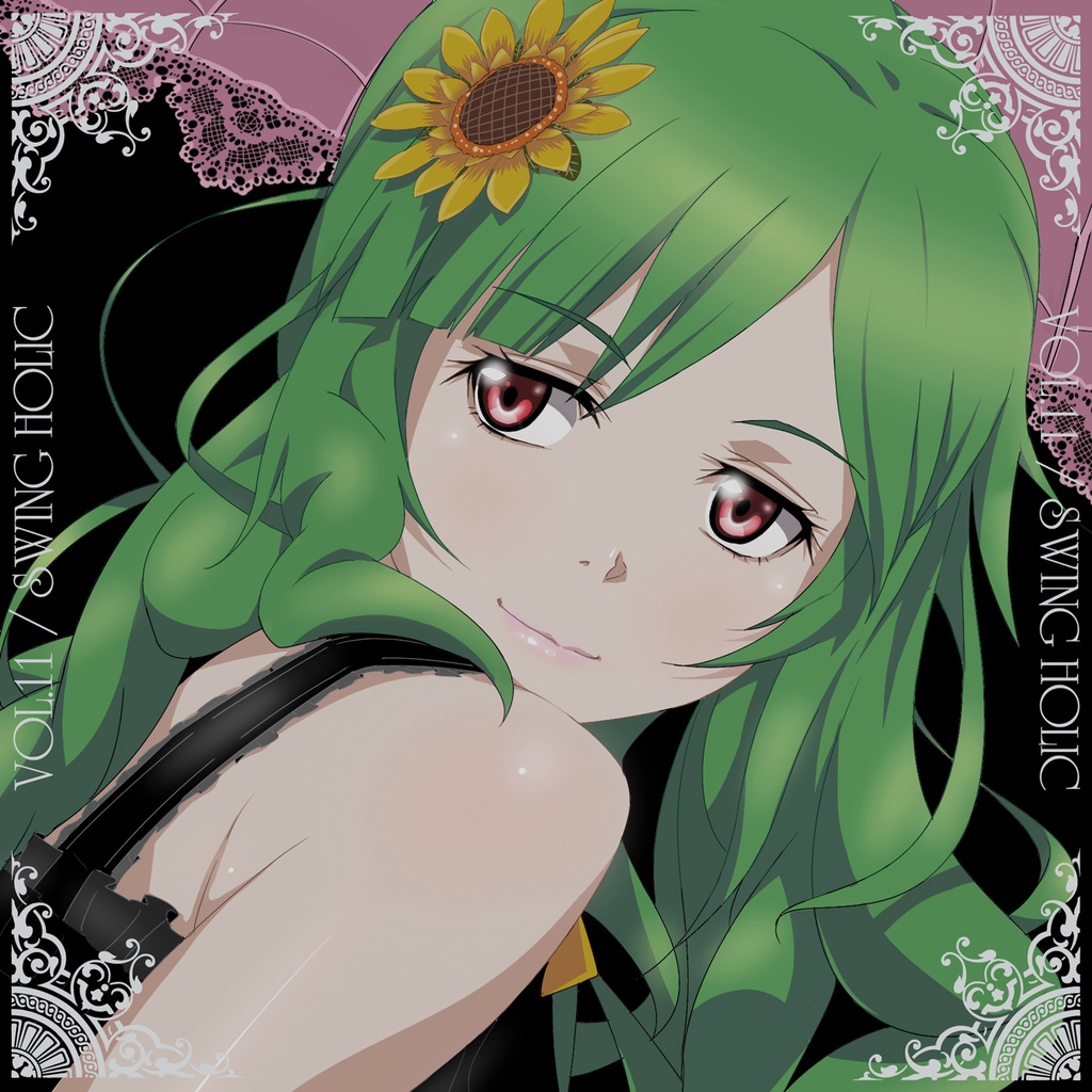 VOL.11 / SWING HOLIC [送料無料/東方幻想郷/東方ジャズ
