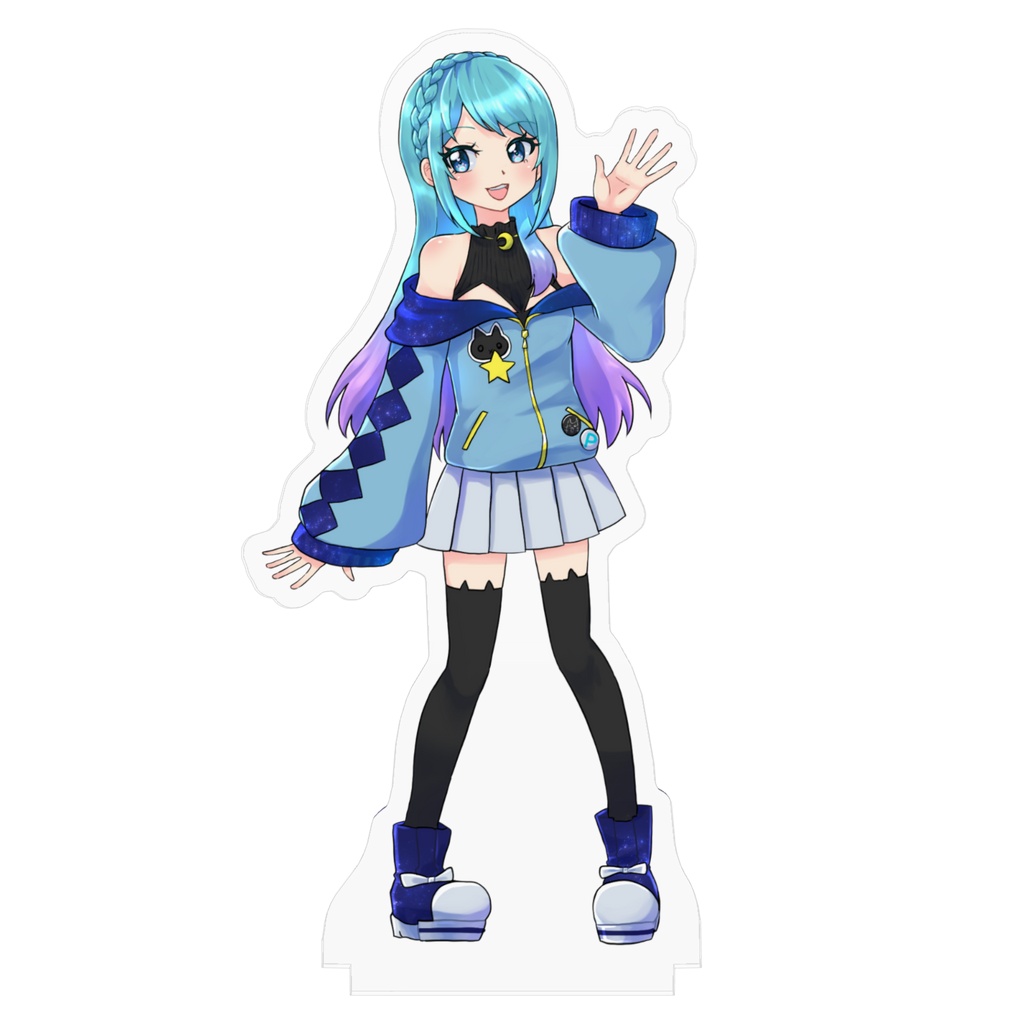 ぽと麸アクリルスタンド