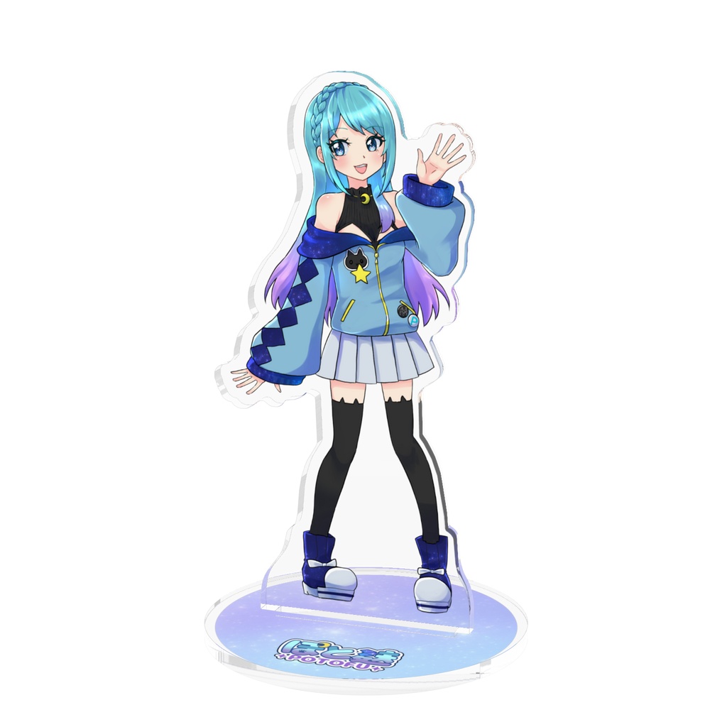 ぽと麸アクリルスタンド
