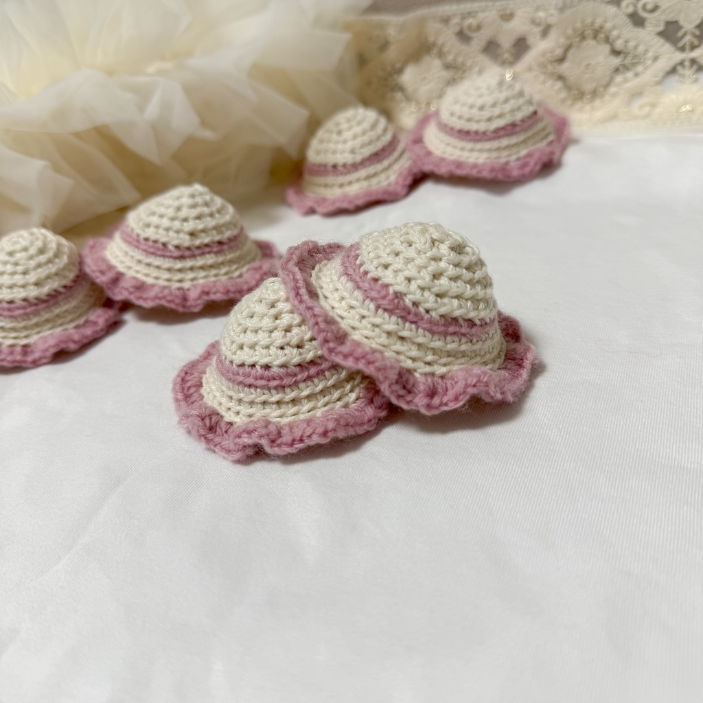 ひらひらハット