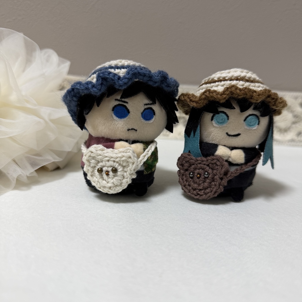 くまさんバッグ