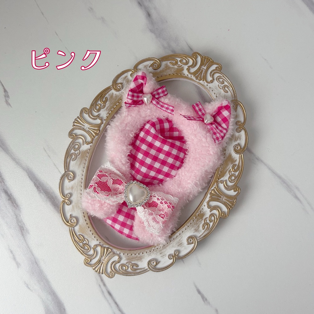 【ぱぺっとサイズ】ねこポンチョ