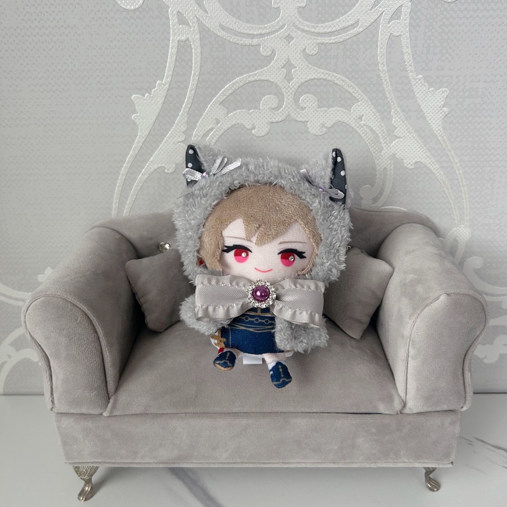 【ぱぺっとサイズ】ねこぽんちょ