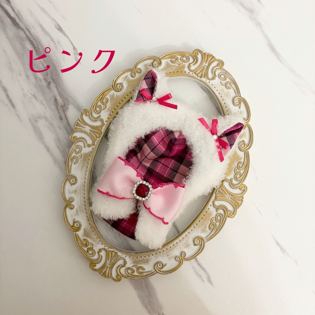 【ぱぺっとサイズ】ねこぽんちょ