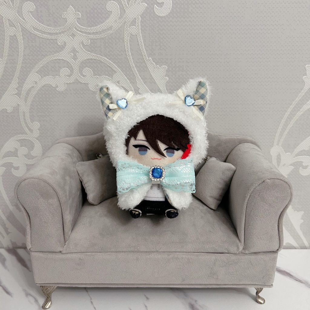 【ぱぺっとサイズ】あにまるぽんちょ