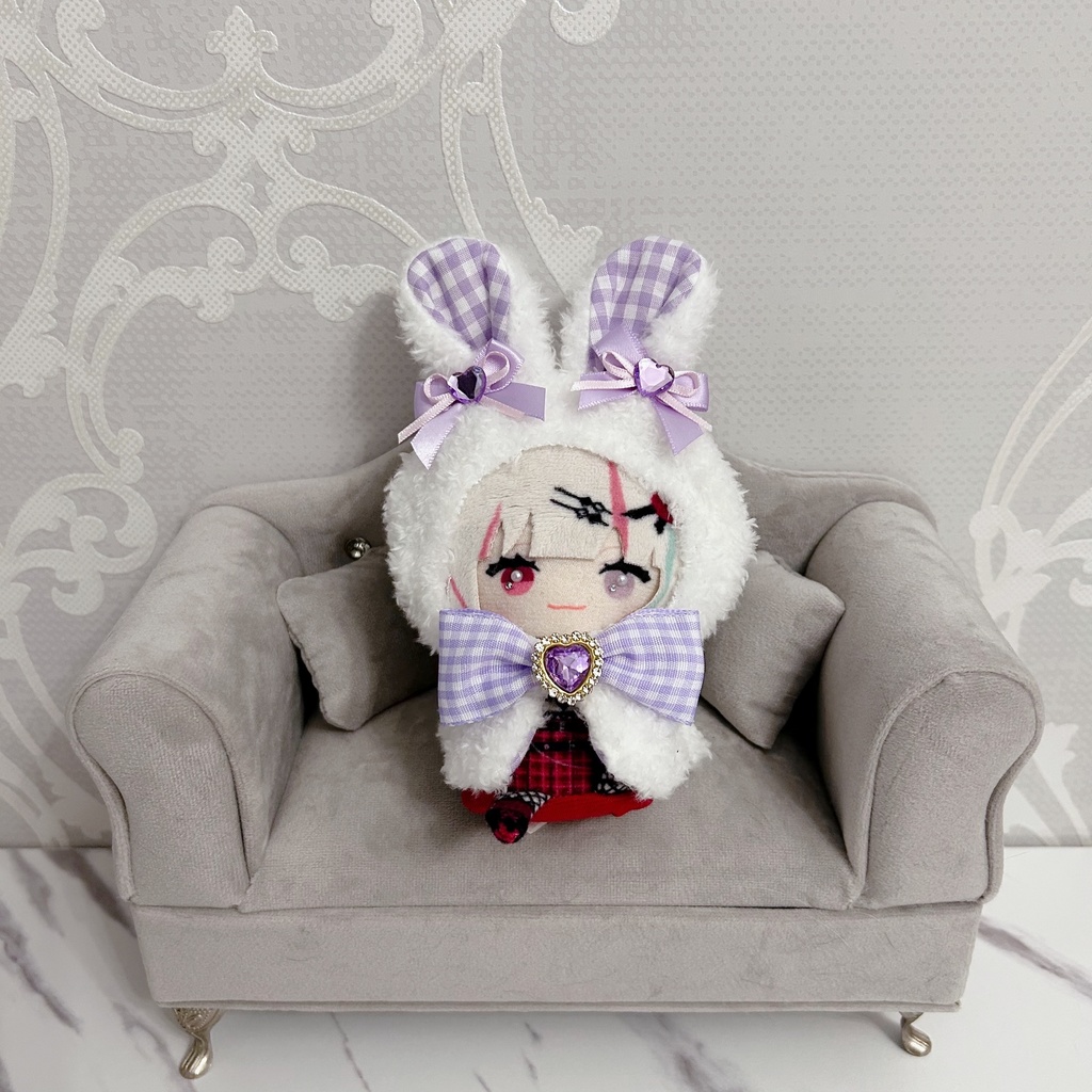 【ぱぺっとサイズ】あにまるぽんちょ