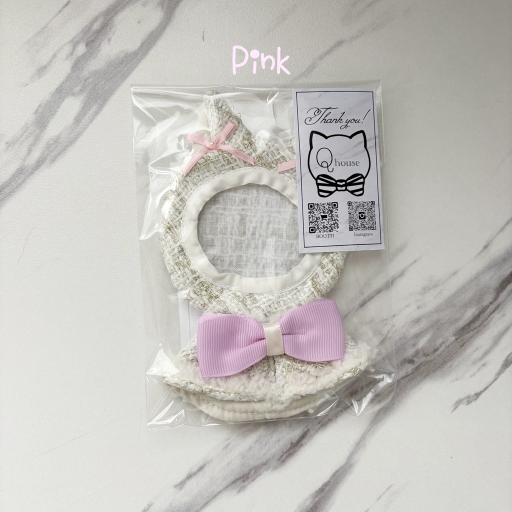 🎀ネコミミベレー帽&ポンチョセット🎀