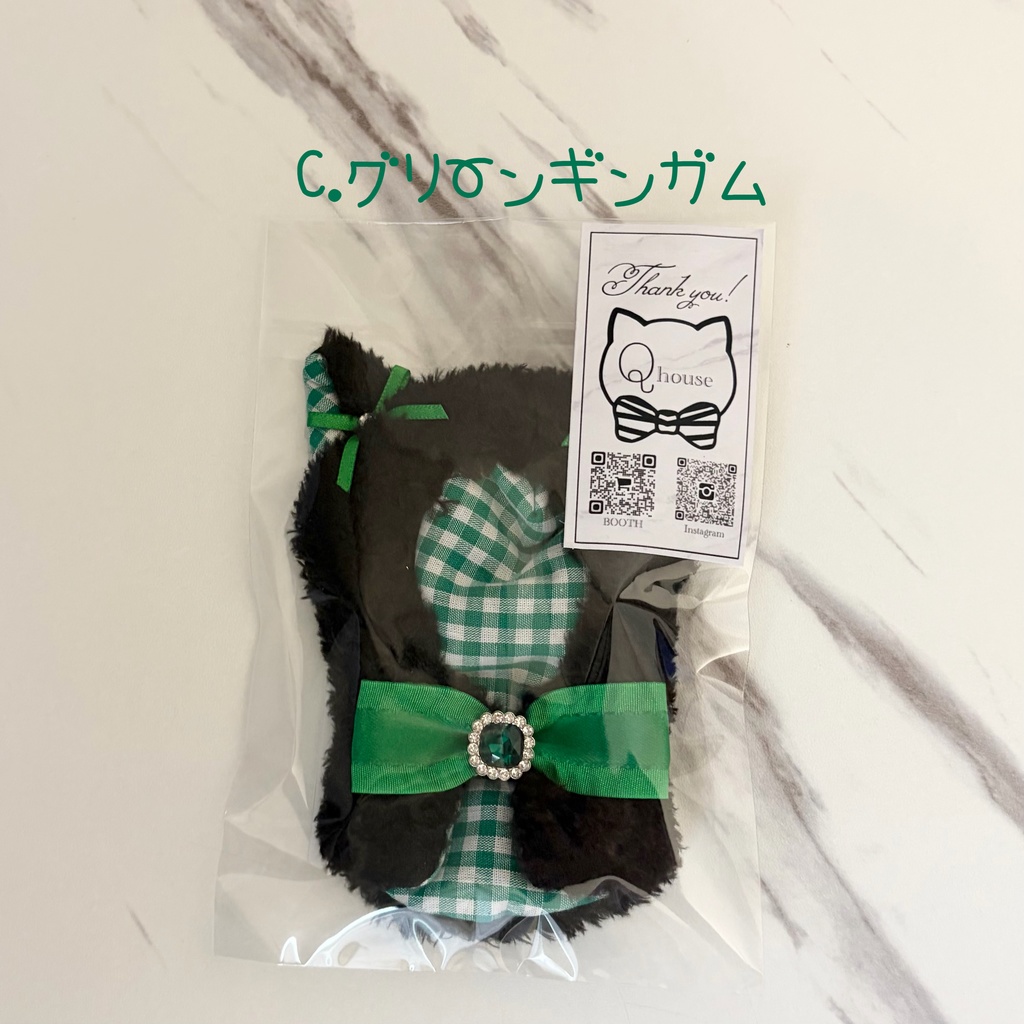 【イベント持ち帰り分】ねこぽんちょ
