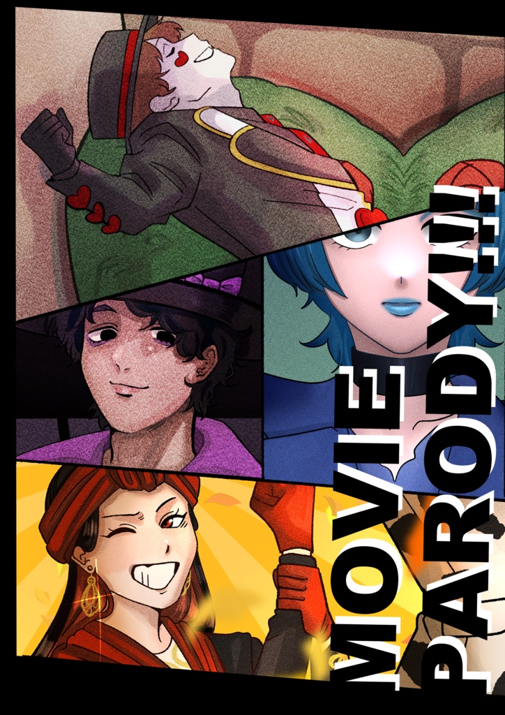 MOVIE PARODY!!!