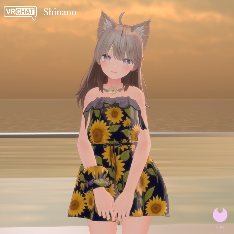 ☪︎ Private vacation culotte ☪︎ 5Avatars