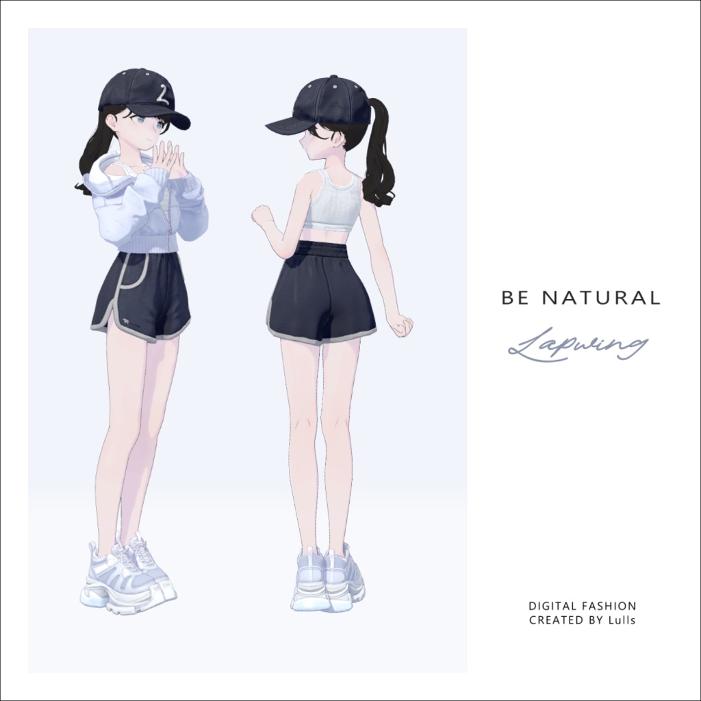 【SALE】▸ BE NATURAL ◂【9Avatars】