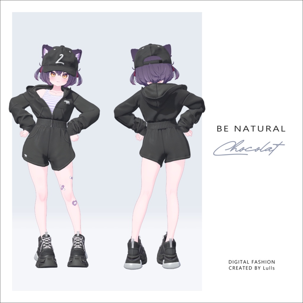 【SALE】▸ BE NATURAL ◂【9Avatars】