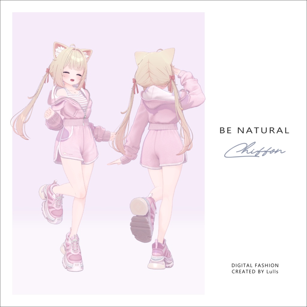 【SALE】▸ BE NATURAL ◂【9Avatars】