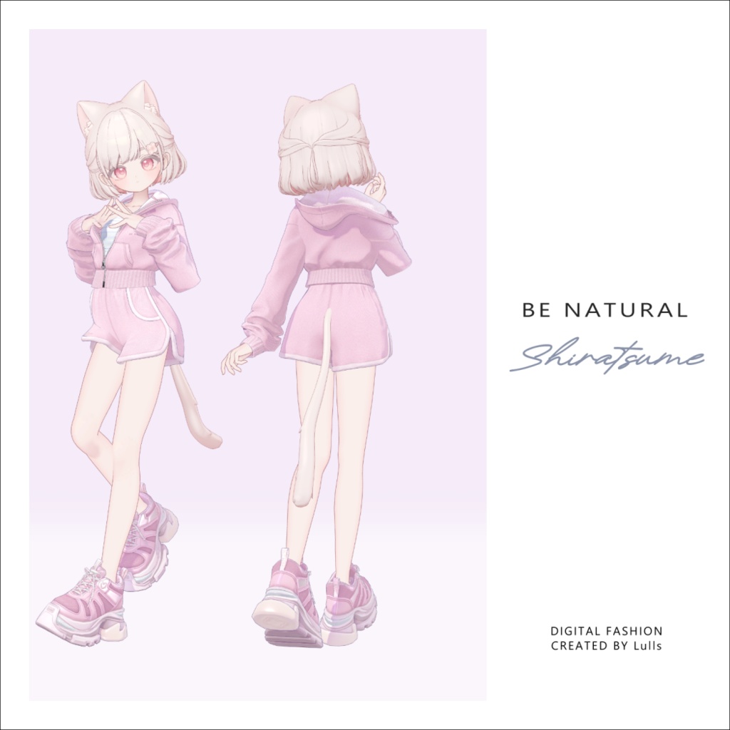 【SALE】▸ BE NATURAL ◂【9Avatars】