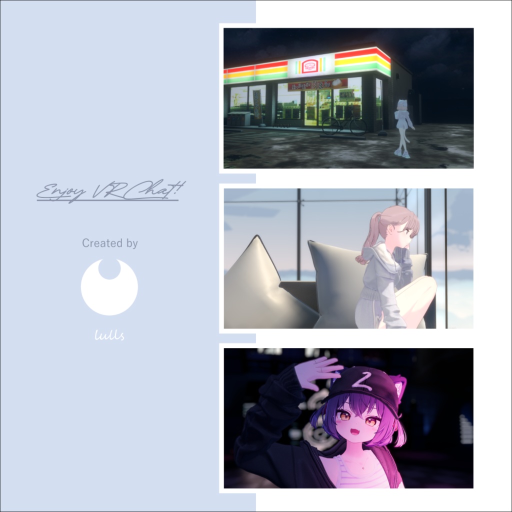 【SALE】▸ BE NATURAL ◂【9Avatars】