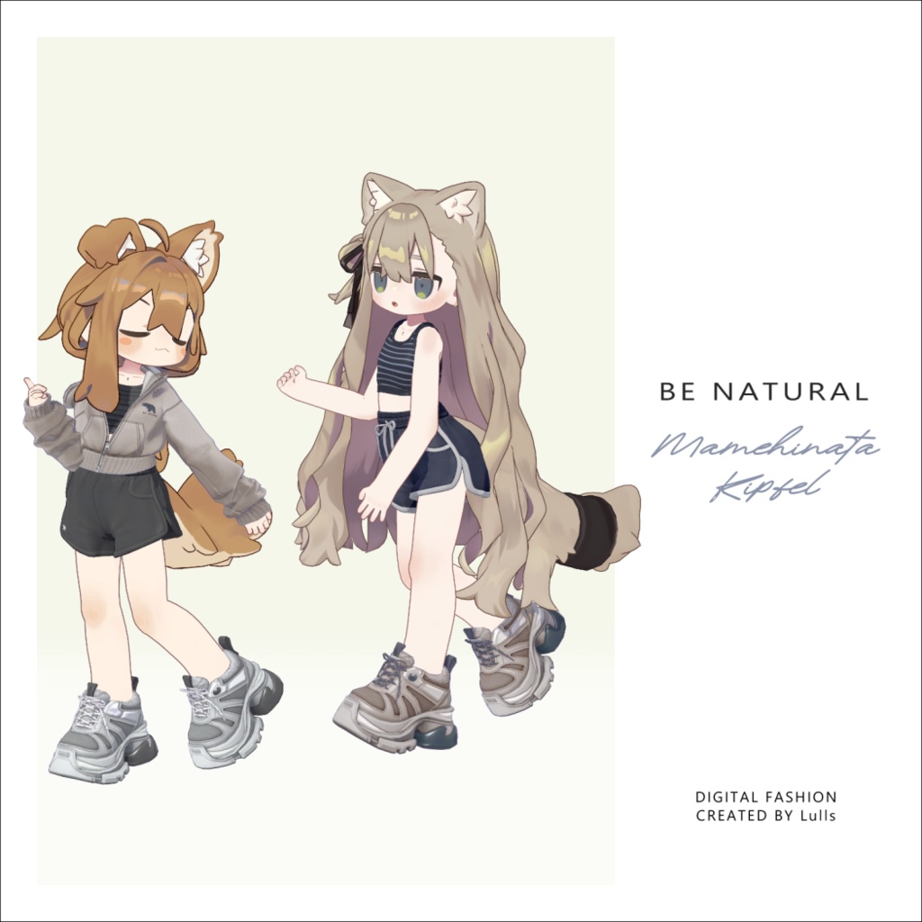 【SALE】▸ BE NATURAL ◂【9Avatars】