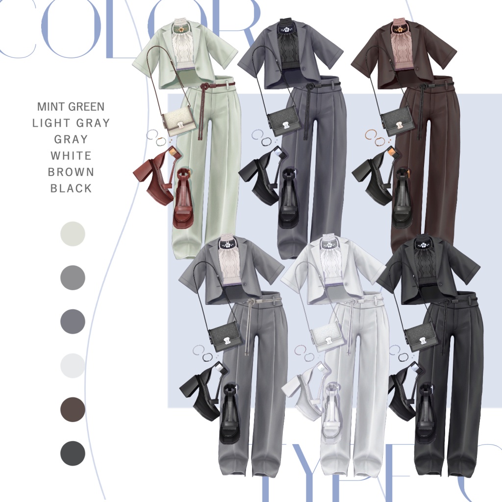 【SALE】◈CASSIS◈【10Avatars】