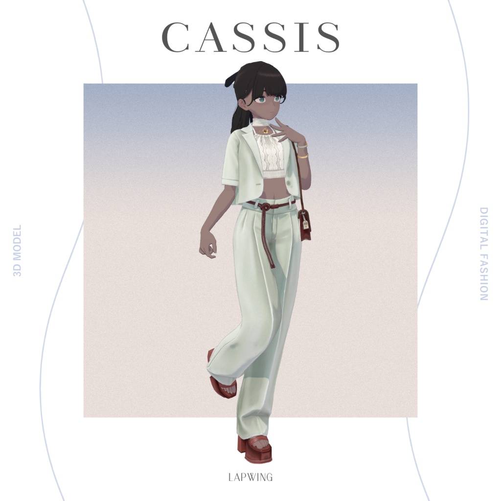 【SALE】◈CASSIS◈【10Avatars】