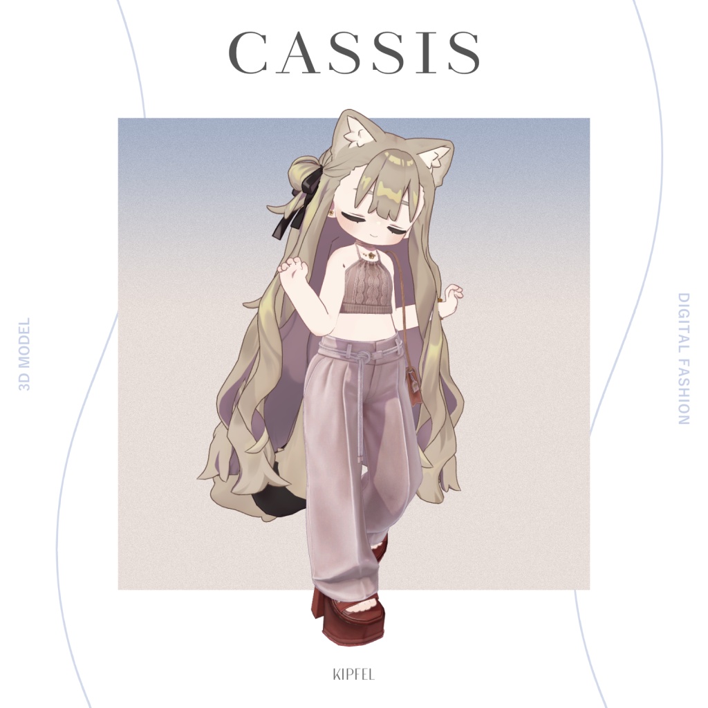 【SALE】◈CASSIS◈【10Avatars】