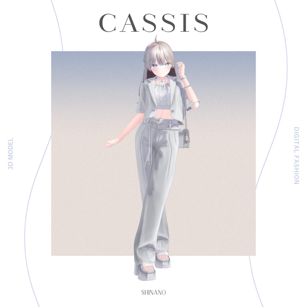 【SALE】◈CASSIS◈【10Avatars】