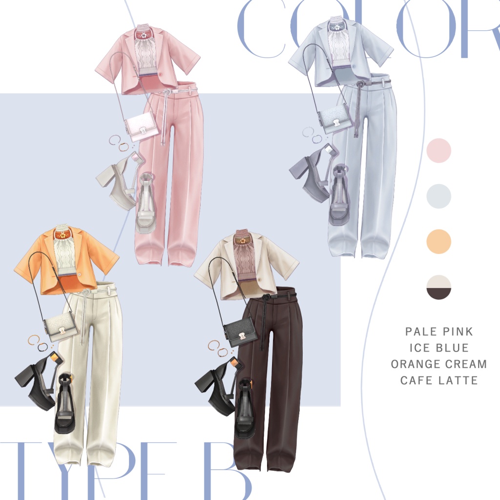 【SALE】◈CASSIS◈【10Avatars】