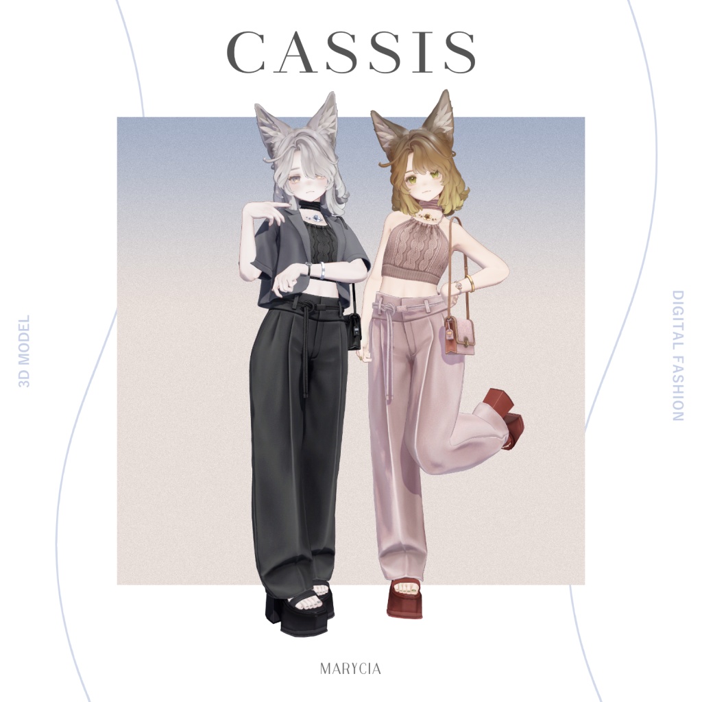 【SALE】◈CASSIS◈【10Avatars】