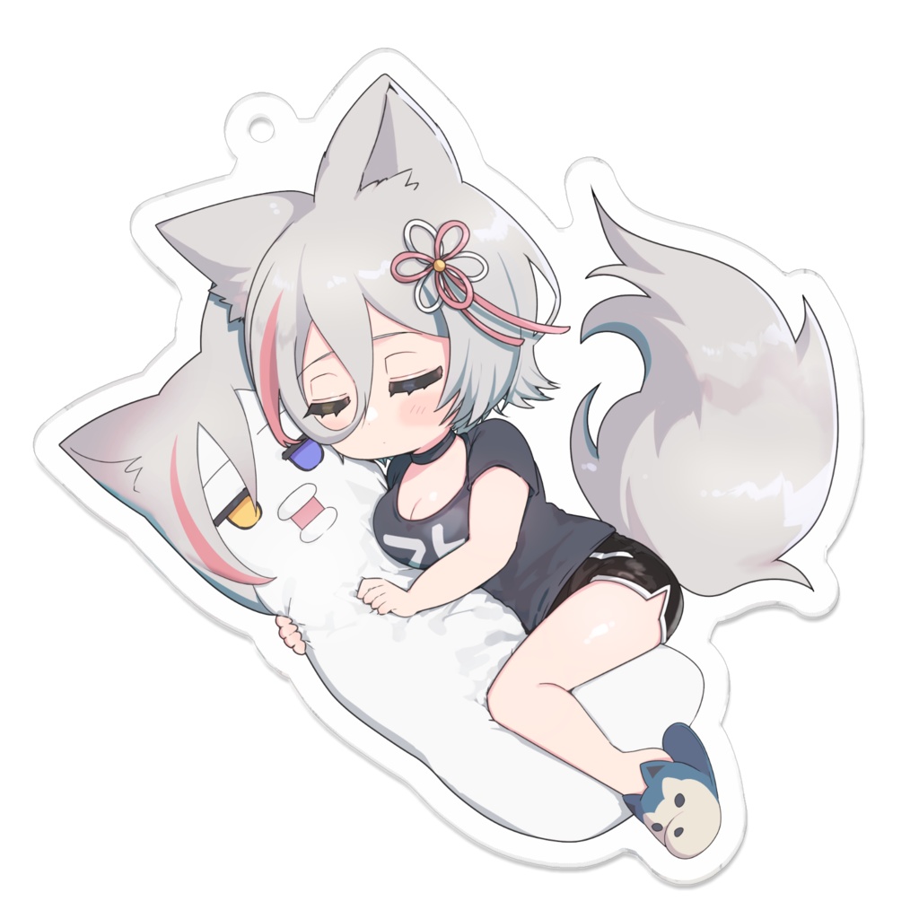 【常設】すやすやろのみやアクキー