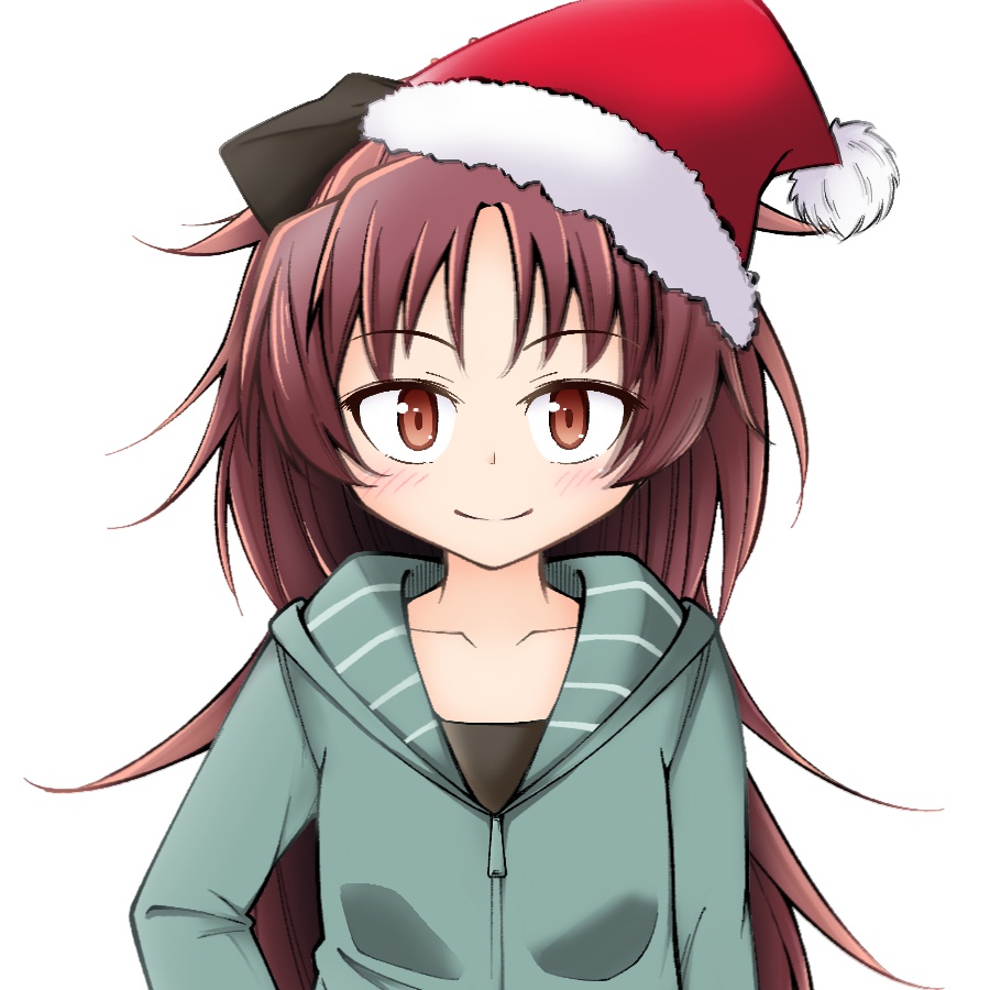 佐倉杏子ちゃんクリスマスえもふりセット