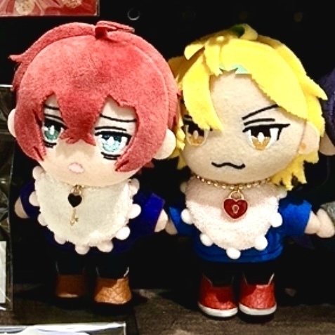 南京錠ネックレス