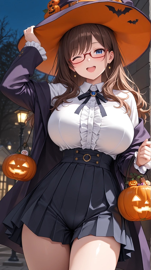 ビジュアルアートブック ハロウィーンセット 2025