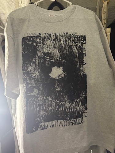 えかきうおオリジナルTシャツ
