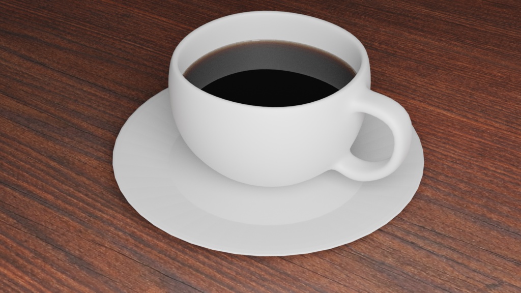 コーヒーカップ