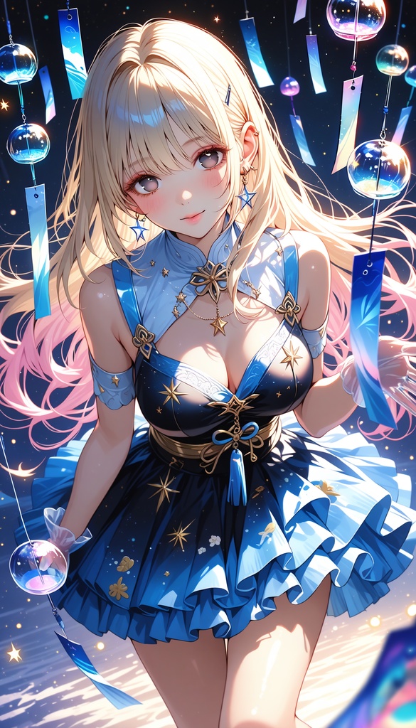 天体ワンピース