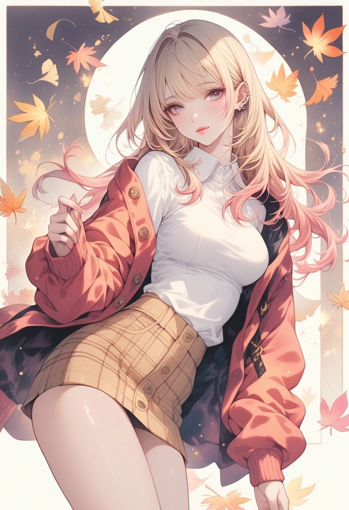 秋服
