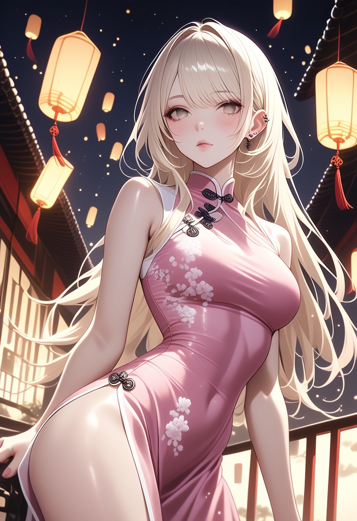 チャイナ服