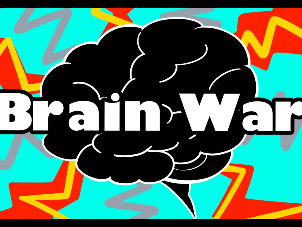COC6版シナリオ『Brain War』