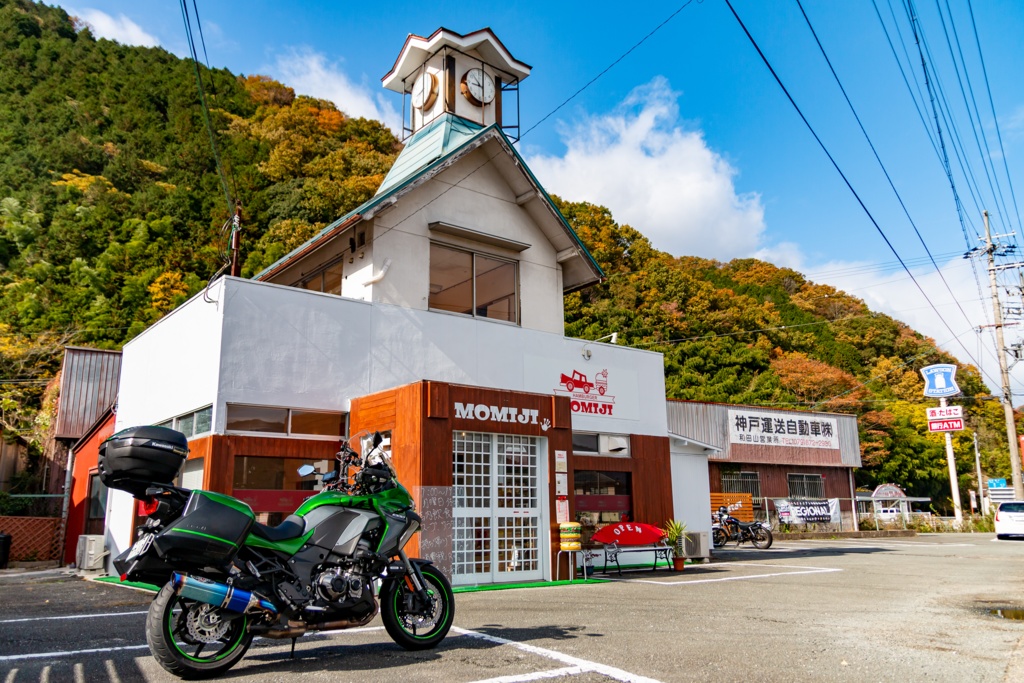 兵庫県のバイクで行けるおいしいご飯屋さん続々