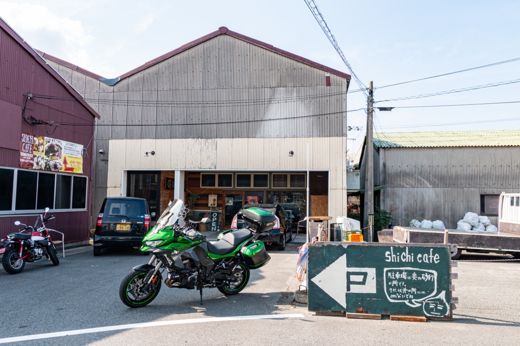 兵庫県のバイクで行けるおいしいご飯屋さん続々