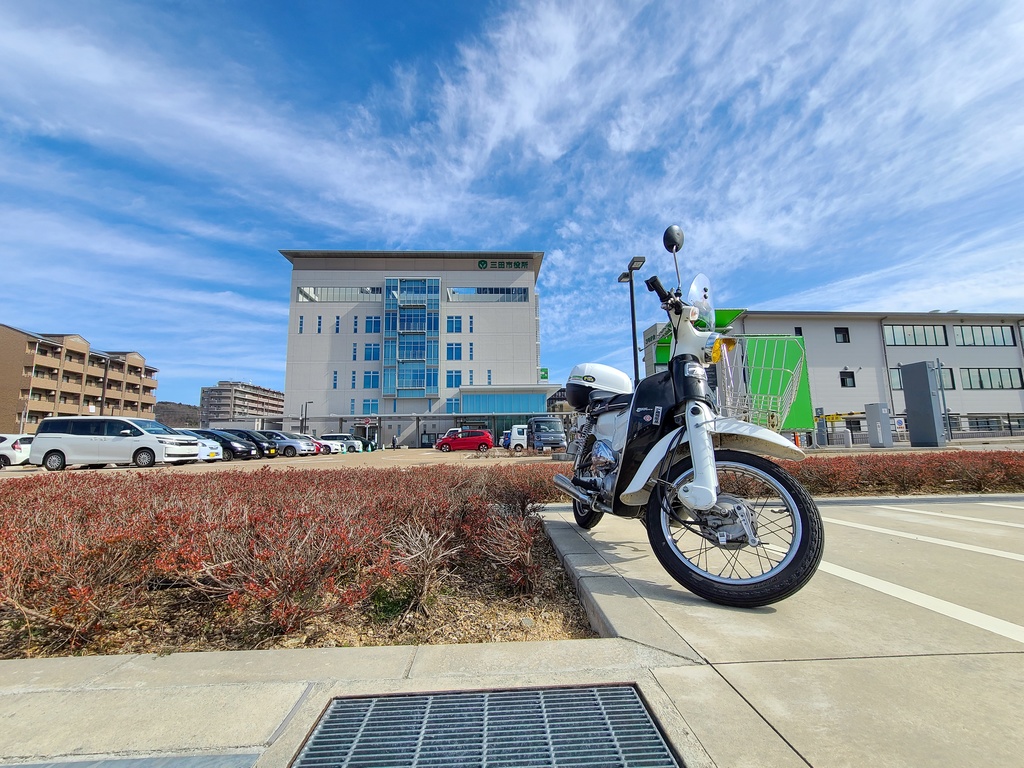 兵庫県のバイクで行けるおいしいご飯屋さん継結