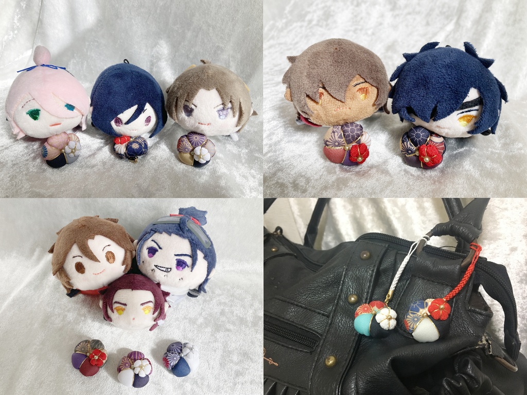 梅花小枕-ばいかこまくら- 刀帳073~105